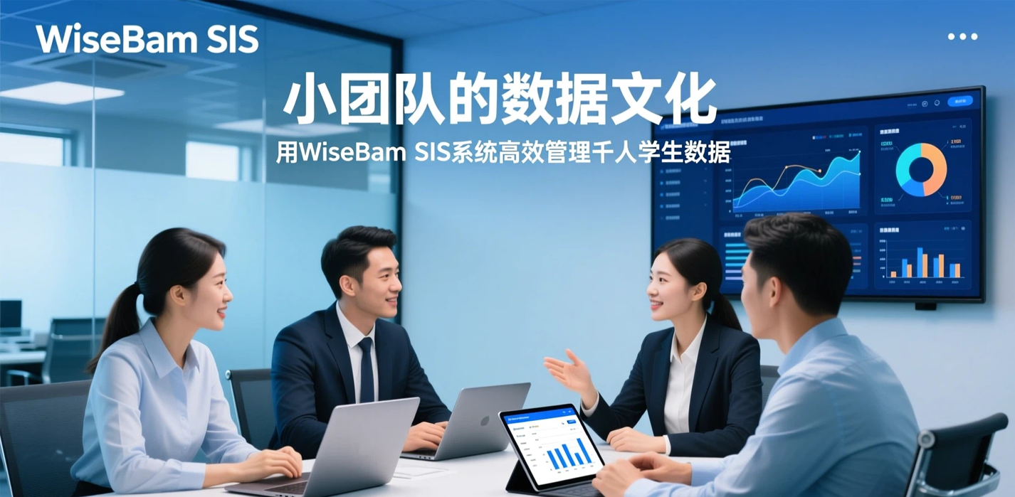 小团队的数据文化